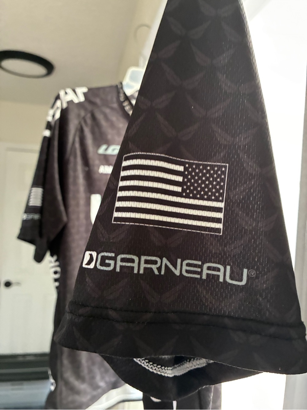 USAF Riding Jersey set - Picture 5 of 6
